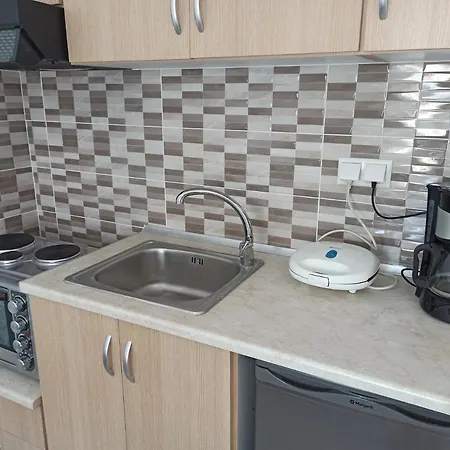 Astral Brand New 1 Apartment Kavala